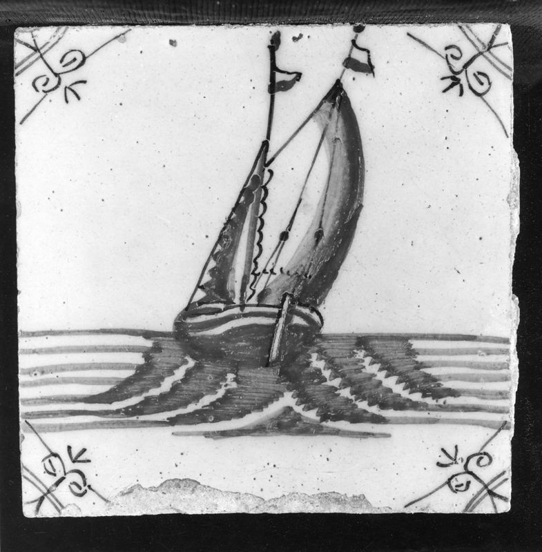 Bateau à voiles
