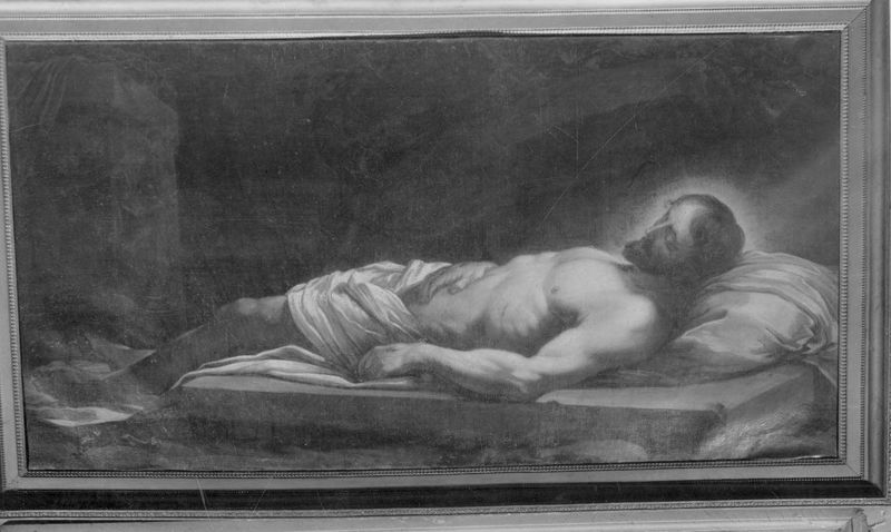 Christ au tombeau