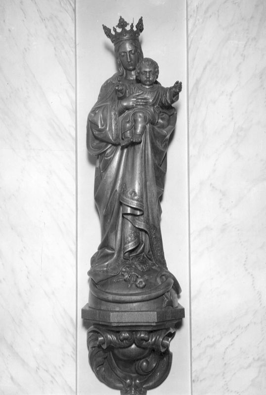 Vierge et Enfant