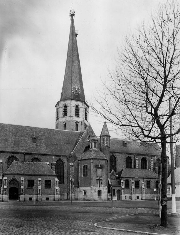 église paroissiale / Kerk Sint-Martinus[Gent]