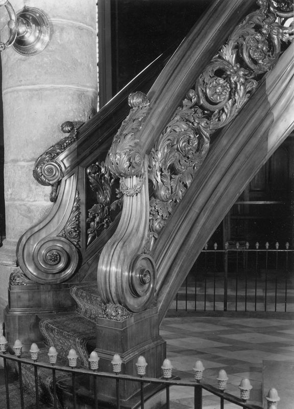 chaire de vérité / Kerk Sint-Martinus[Gent]