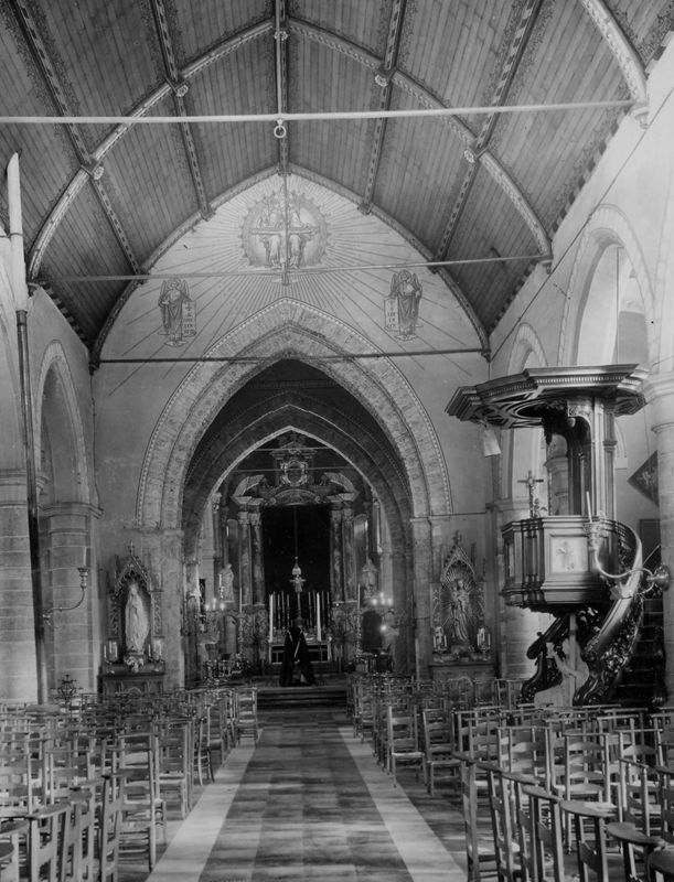 église paroissiale / Kerk Sint-Martinus[Gent]