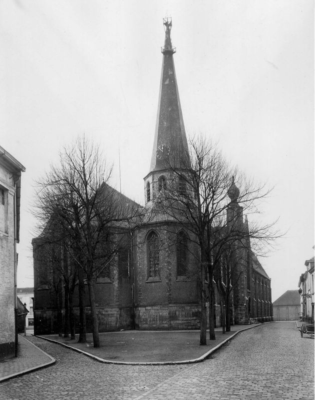 église paroissiale / Kerk Sint-Martinus[Gent]