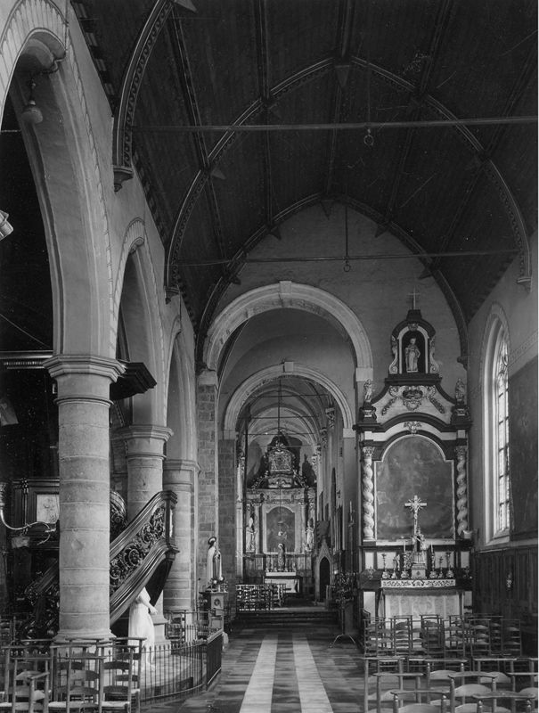 église paroissiale / Kerk Sint-Martinus[Gent]