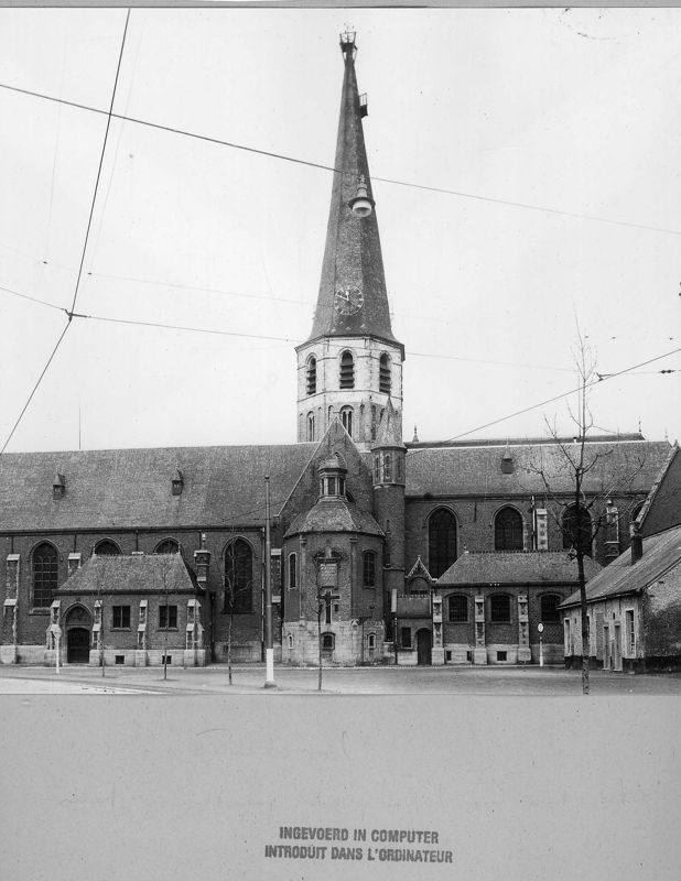 église paroissiale / Kerk Sint-Martinus[Gent]