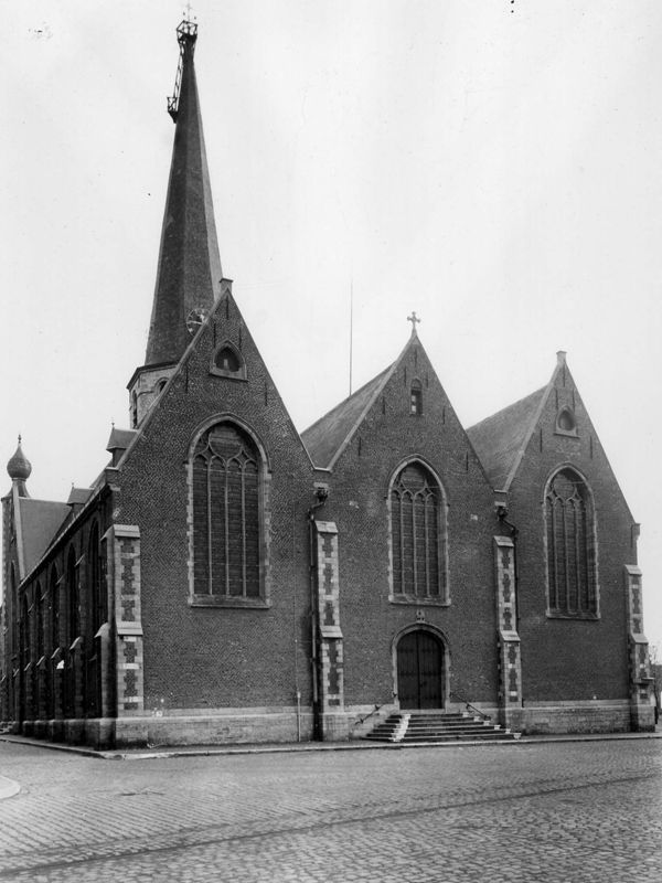 église paroissiale / Kerk Sint-Martinus[Gent]