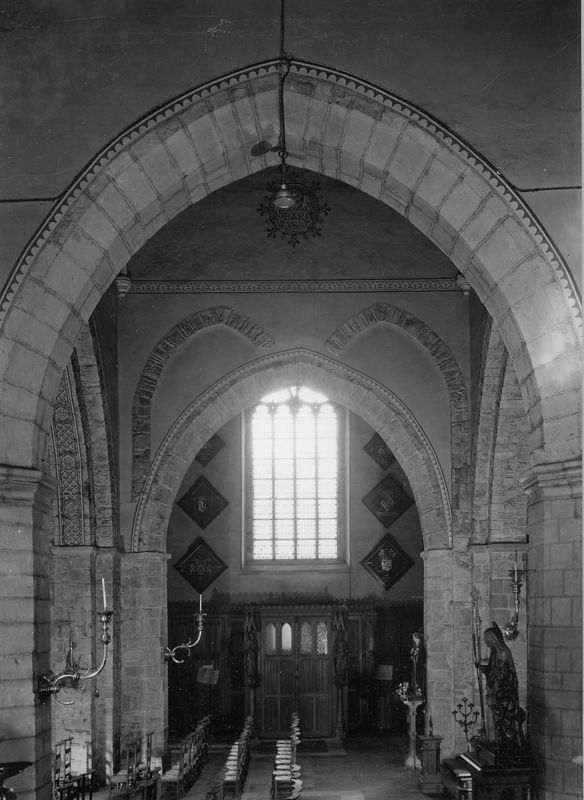 église paroissiale / Kerk Sint-Martinus[Gent]