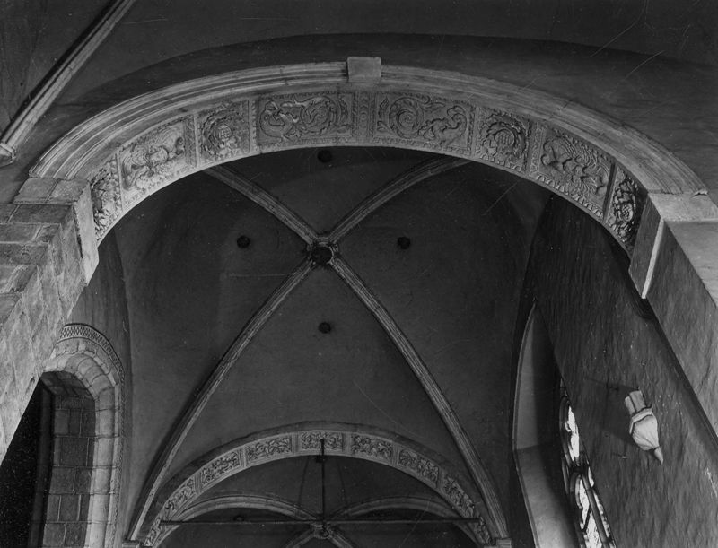 arc[élément d'architecture] / Kerk Sint-Martinus[Gent]
