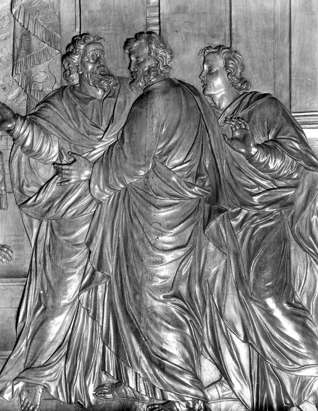 Saint Bruno refuse la mître