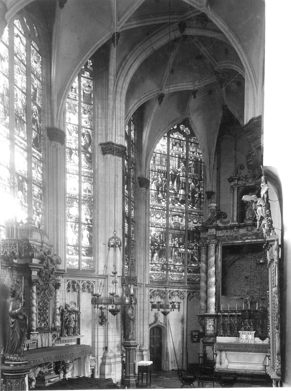 cathédrale / Sint-Romboutskathedraal[Mechelen]