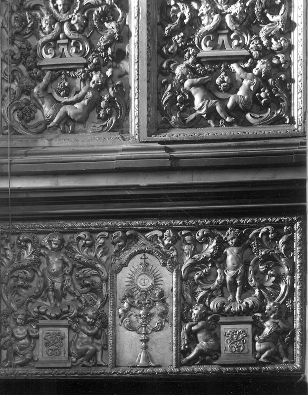 autel majeur / Sint-Romboutskathedraal[Mechelen]