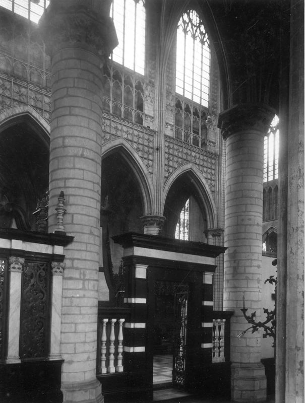 cathédrale / Sint-Romboutskathedraal[Mechelen]