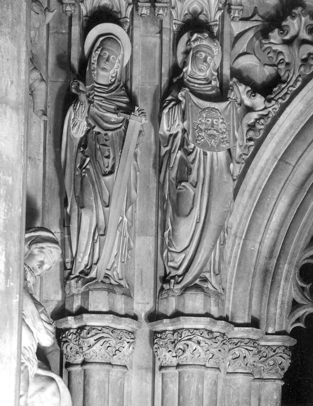 jubé[tribune d'orgues] / Sint-Romboutskathedraal[Mechelen]