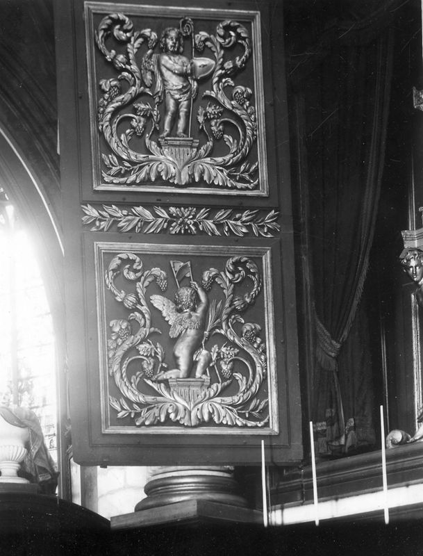 autel majeur / Sint-Romboutskathedraal[Mechelen]