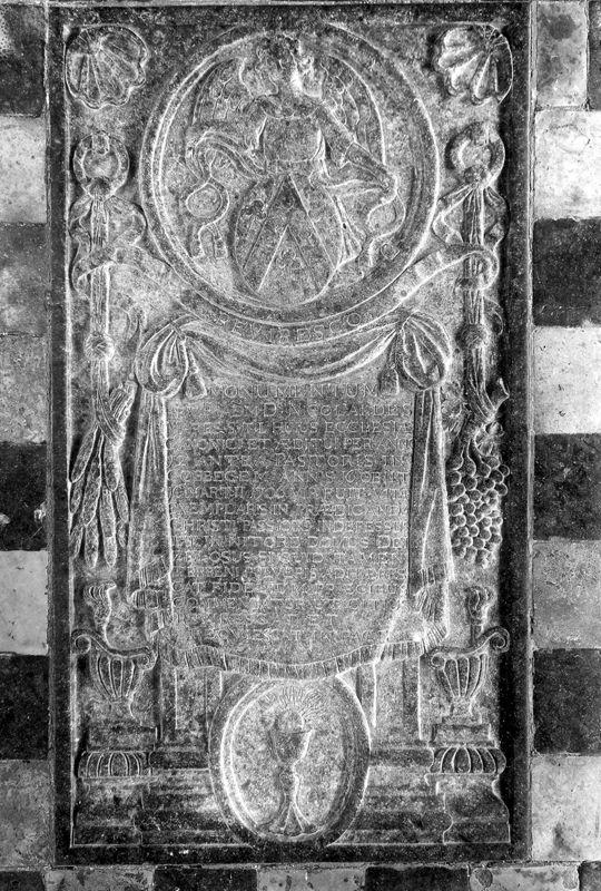 van Scheppers, Christianus Jacobus