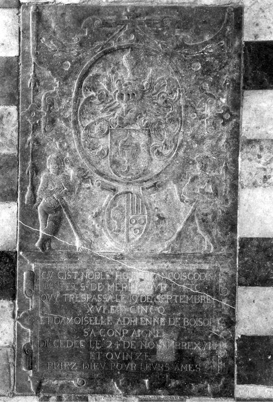 van Godin, François