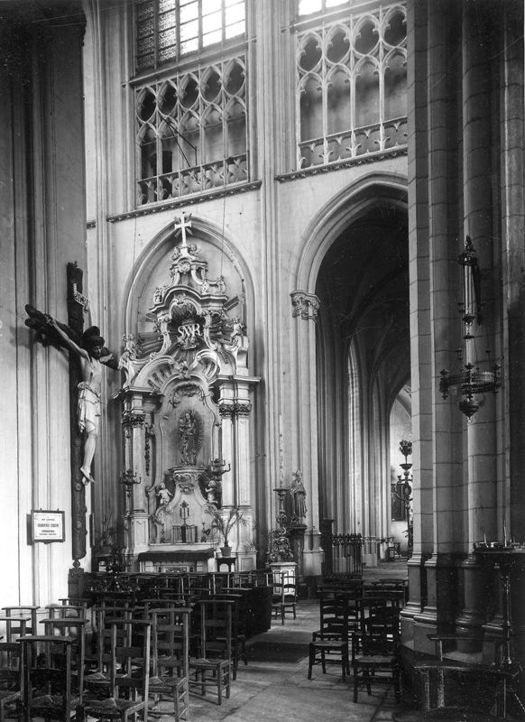 église paroissiale / Kerk O.L.Vrouw over de Dijle