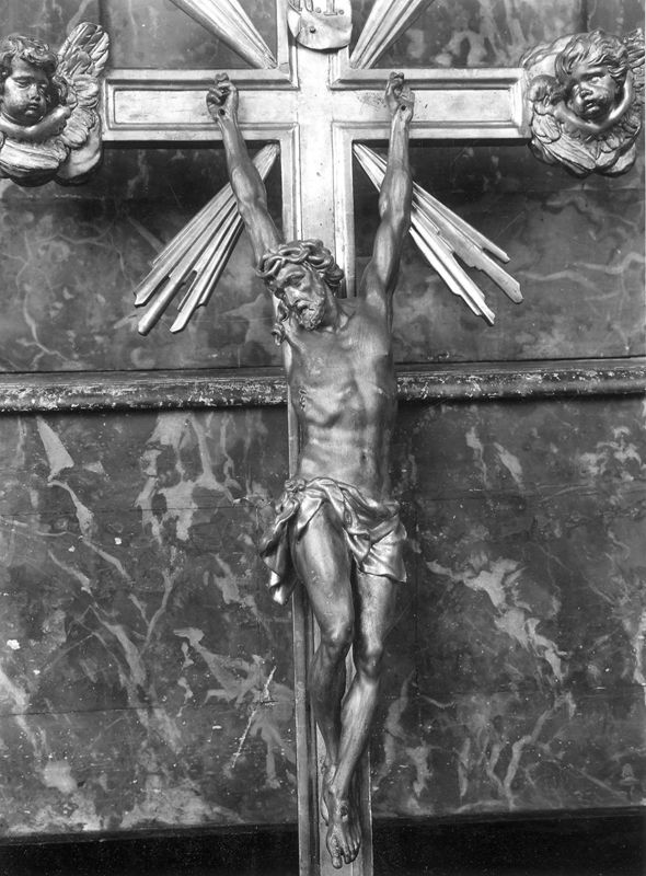 crucifix[f] / Kerk O.L.Vrouw over de Dijle