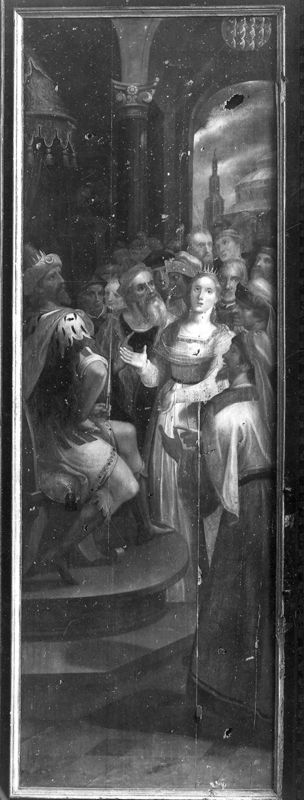 Onthoofding van de H. Catharina van Alexandrië