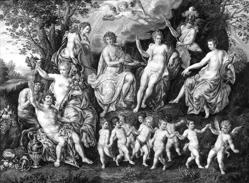 De Parnassus