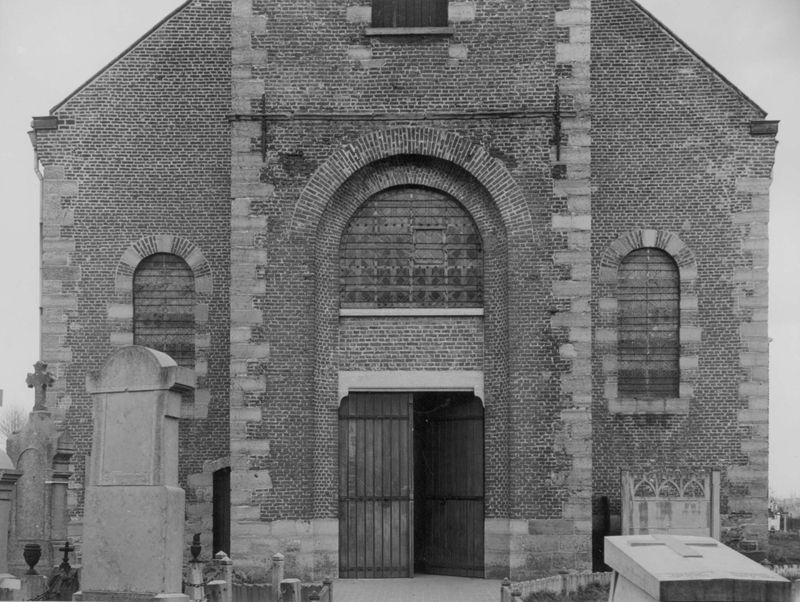 église paroissiale / Kerk O.L.Vrouw Hemelvaart[Heestert]