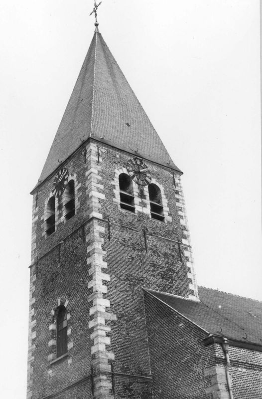 église paroissiale / Kerk O.L.Vrouw Hemelvaart[Heestert]