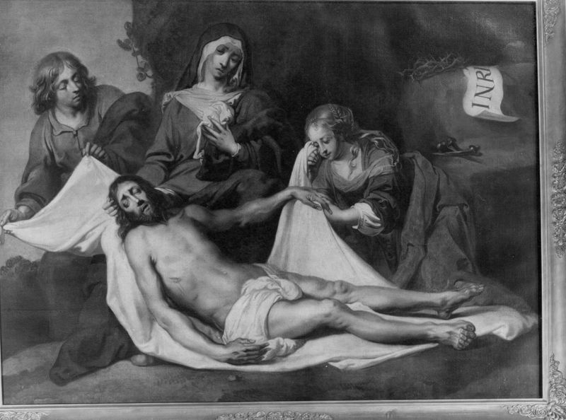 Bewening van Christus