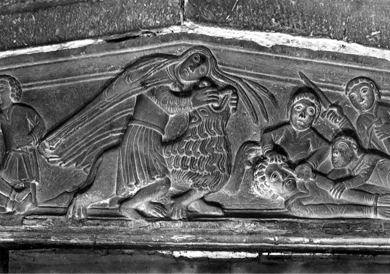 Porte Samson