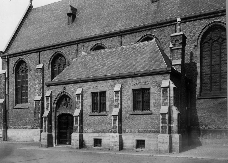 église paroissiale / Kerk Sint-Martinus[Gent]
