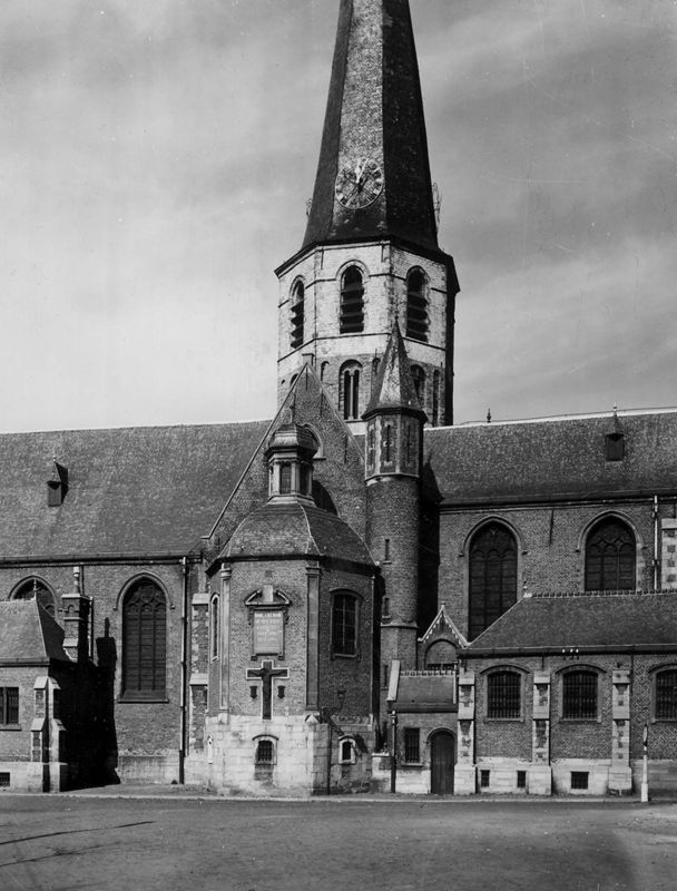 église paroissiale / Kerk Sint-Martinus[Gent]