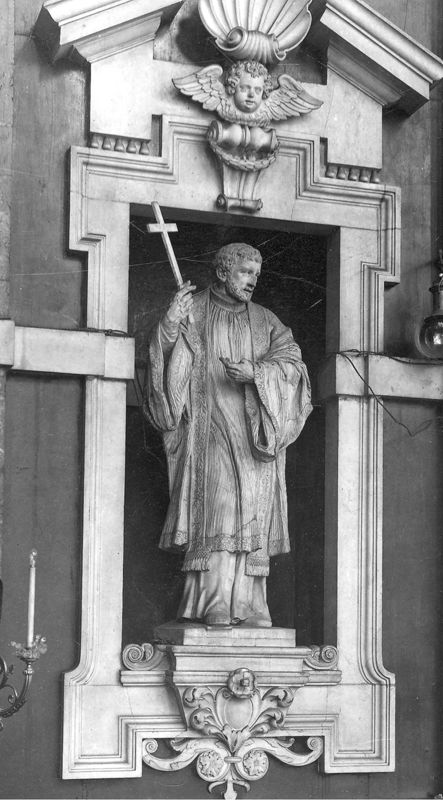 H. Franciscus Xaverius