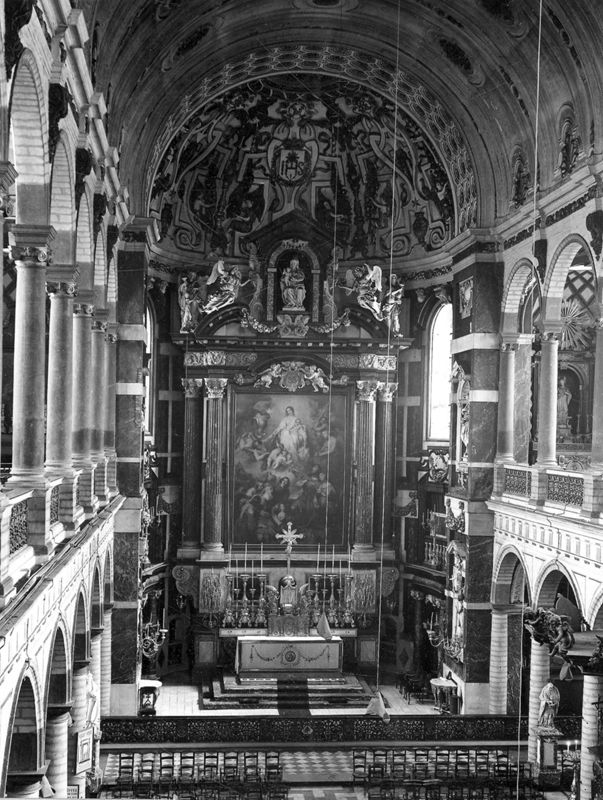 église paroissiale / Kerk Sint-Carolus Borromeus[Antwerpen]