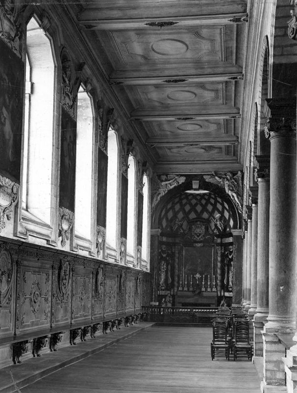 église paroissiale / Kerk Sint-Carolus Borromeus[Antwerpen]
