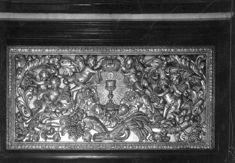 autel majeur / Sint-Romboutskathedraal[Mechelen]
