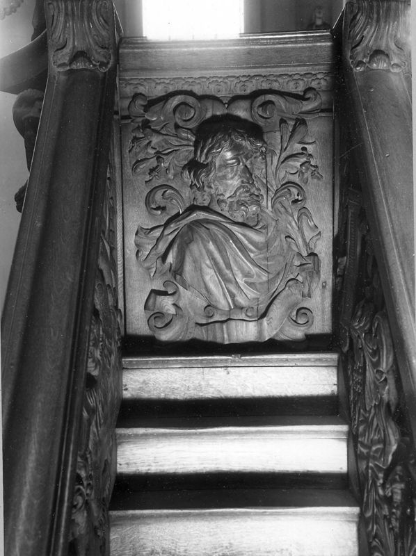 chaire de vérité / Kerk Sint-Pieter en Pauwel[Mechelen]