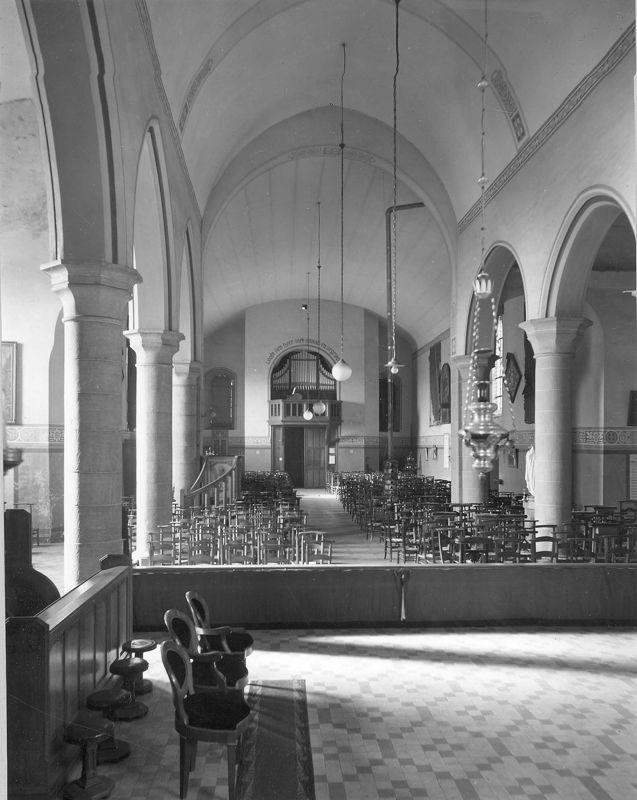 église paroissiale / Kerk O.L.Vrouw Hemelvaart[Heestert]