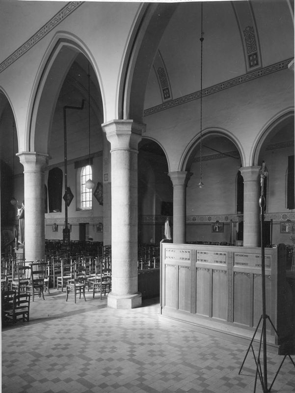 église paroissiale / Kerk O.L.Vrouw Hemelvaart[Heestert]