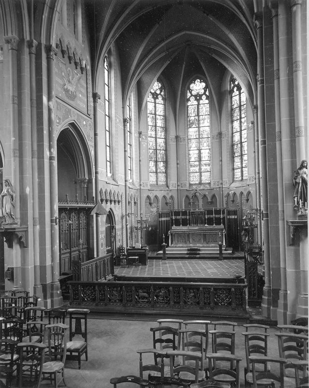 église paroissiale / Kerk Sint-Amandus[Kerkhove]