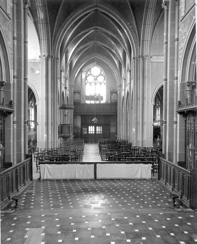 église paroissiale / Kerk Sint-Amandus[Kerkhove]
