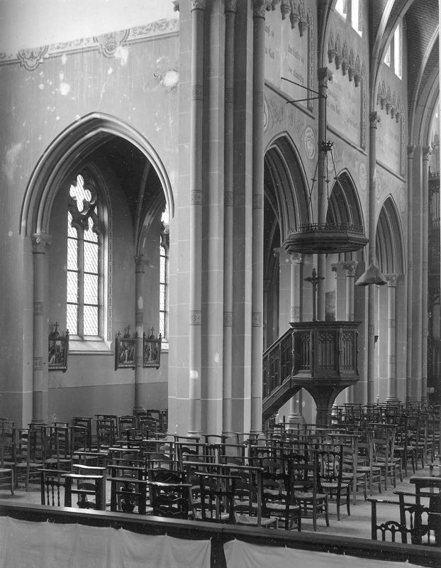 église paroissiale / Kerk Sint-Amandus[Kerkhove]