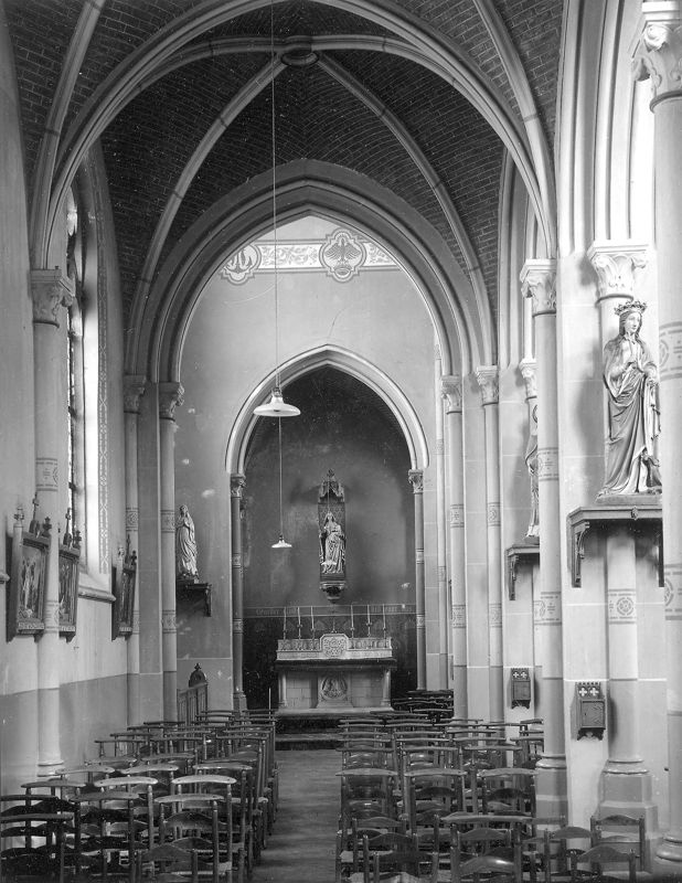 église paroissiale / Kerk Sint-Amandus[Kerkhove]