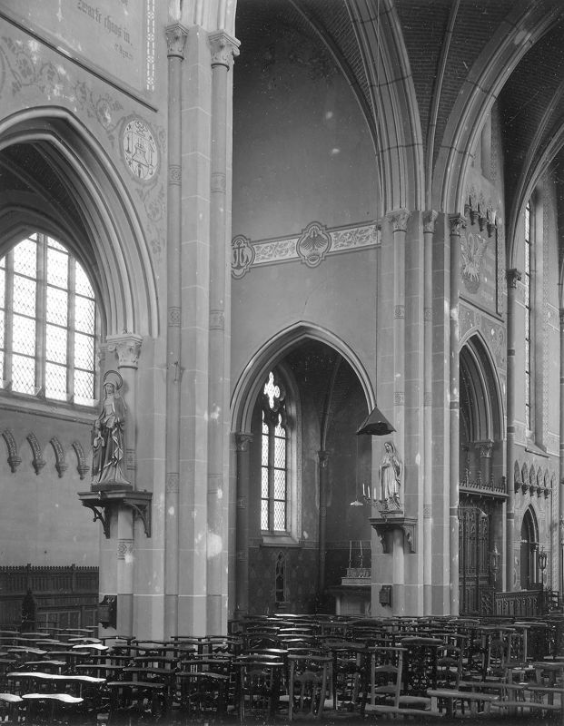 église paroissiale / Kerk Sint-Amandus[Kerkhove]