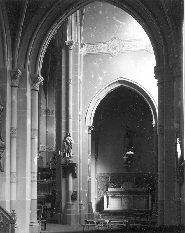 église paroissiale / Kerk Sint-Amandus[Kerkhove]