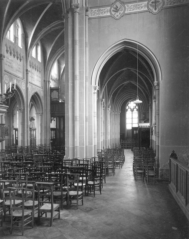 église paroissiale / Kerk Sint-Amandus[Kerkhove]