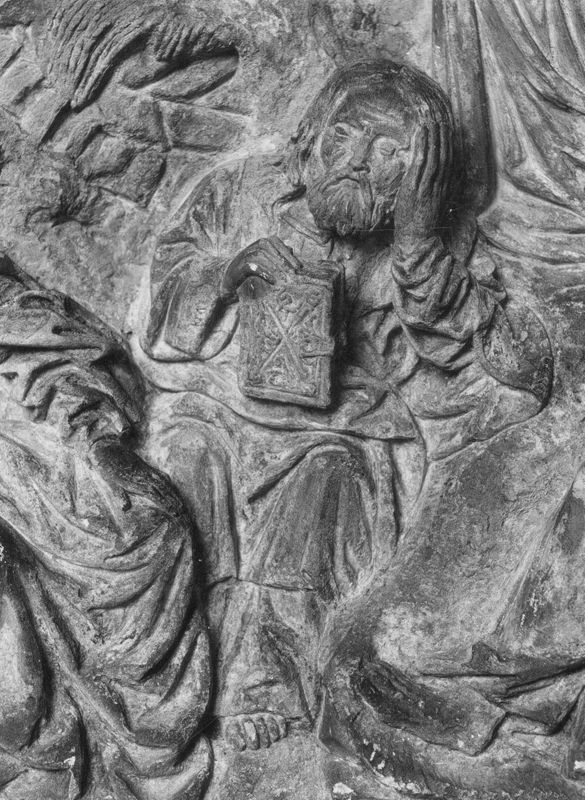 Agonie de Jésus au Jardin des Oliviers