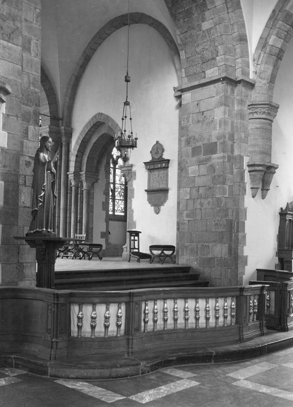 église paroissiale / Eglise Saint-Lambert[Bouvignes]