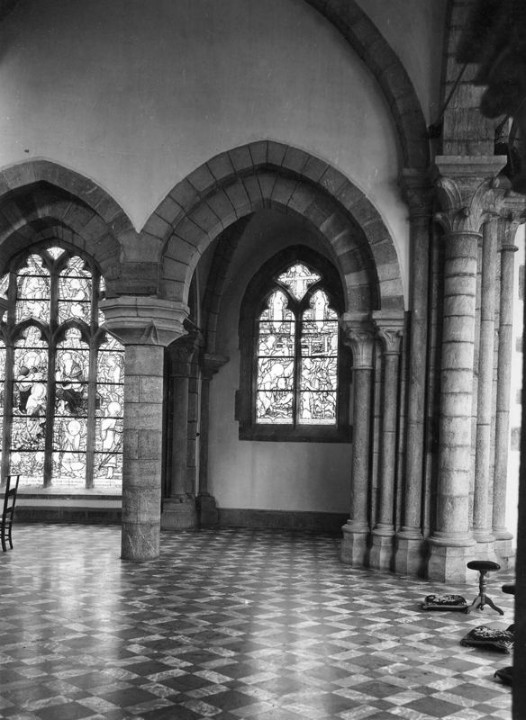 église paroissiale / Eglise Saint-Lambert[Bouvignes]