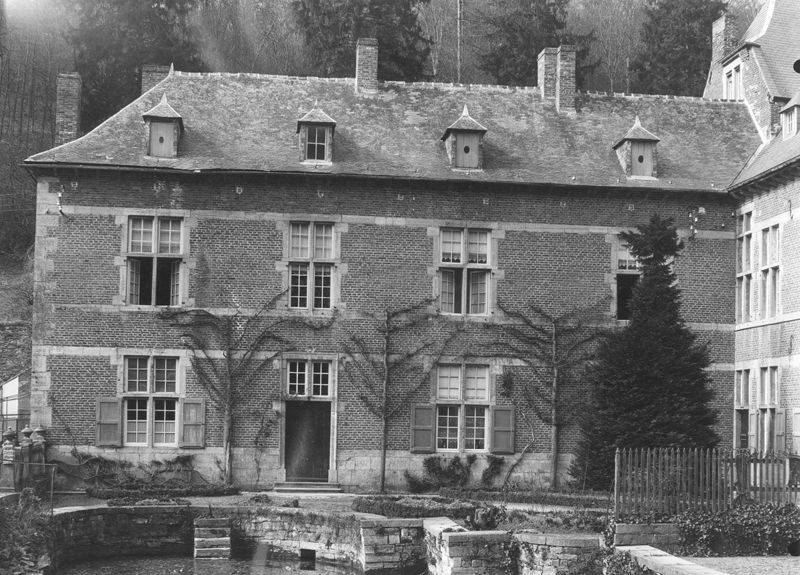 Abbaye Notre-Dame du Vivier