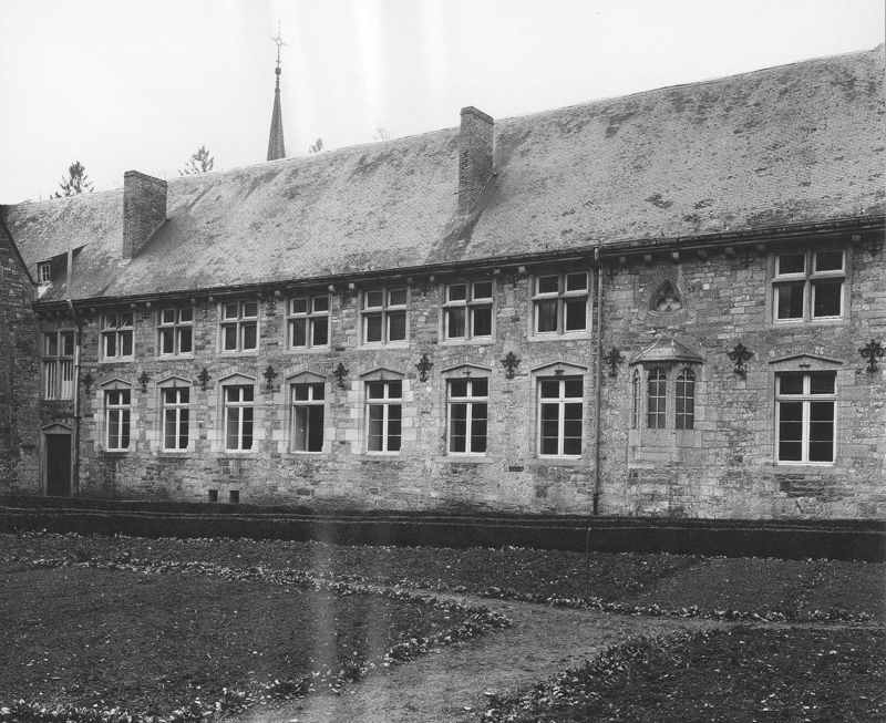 Abbaye Notre-Dame du Vivier