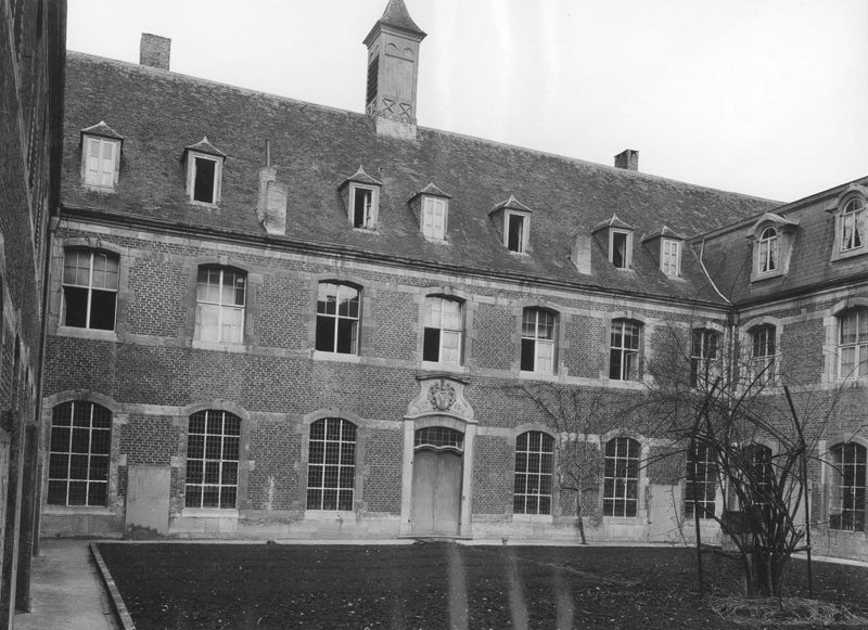 Abbaye Notre-Dame du Vivier